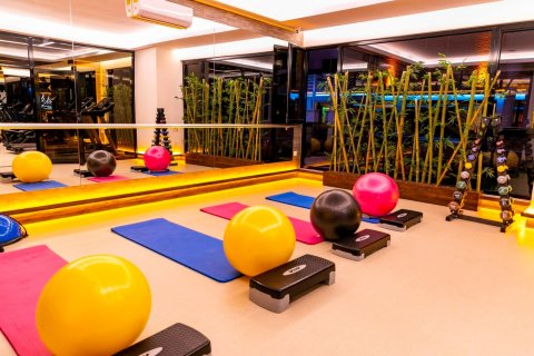 Продажа квартиры  в Махмутларе, Анталье, Турция 1+1, 56м2, №186790 – фото 21