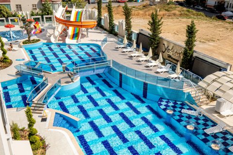 Продажа квартиры  в Махмутларе, Анталье, Турция 1+1, 56м2, №186790 – фото 12