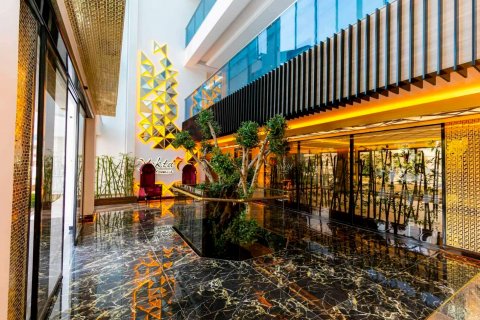 Продажа квартиры  в Махмутларе, Анталье, Турция 1+1, 56м2, №186790 – фото 17