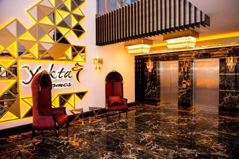 Продажа квартиры  в Махмутларе, Анталье, Турция 1+1, 56м2, №186790 – фото 19