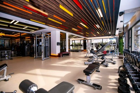 Продажа квартиры  в Махмутларе, Анталье, Турция 1+1, 56м2, №186790 – фото 18