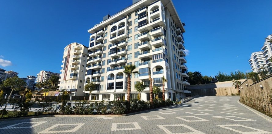 Daire  1+1  Avsallar, Antalya, Türkiye №186787