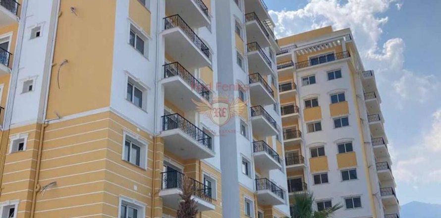 2+1 Apartment in Girne, Northern Cyprus No. 187956
