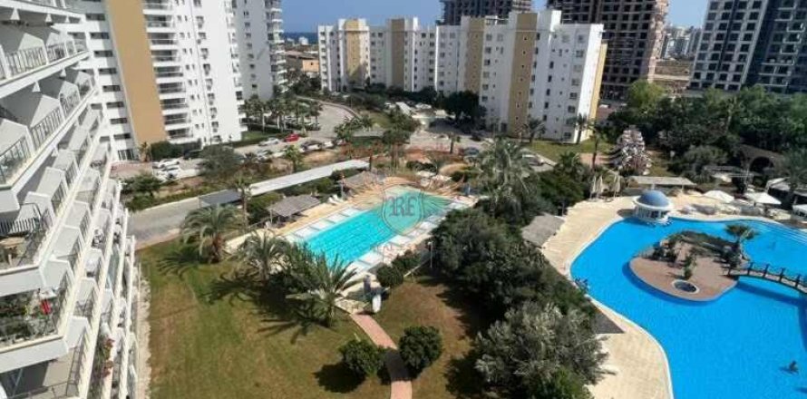 2+1 Apartment  in Famagusta, Northern Cyprus No. 187955