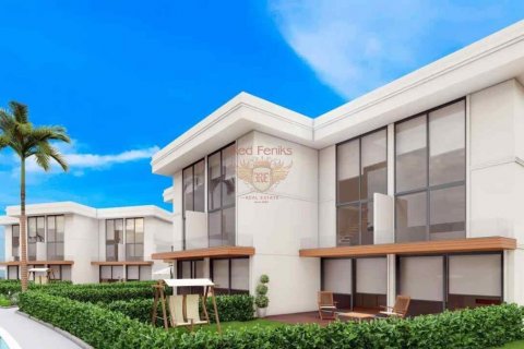 Apartment for sale  in Girne, Northern Cyprus, 2 bedrooms, 65m2, No. 187953 – photo 6