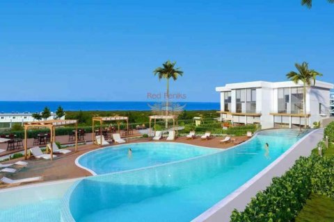 Apartment for sale  in Girne, Northern Cyprus, 2 bedrooms, 65m2, No. 187953 – photo 1