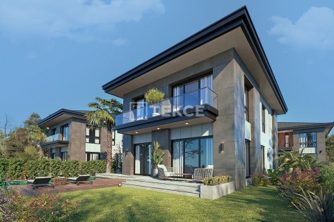 Продажа виллы  в Дёшемеалты, Анталье, Турция 4+1, 263м2, №191471 – фото 10