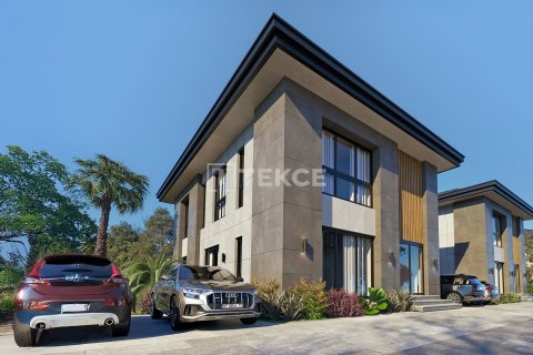 Продажа виллы  в Дёшемеалты, Анталье, Турция 4+1, 263м2, №191471 – фото 6