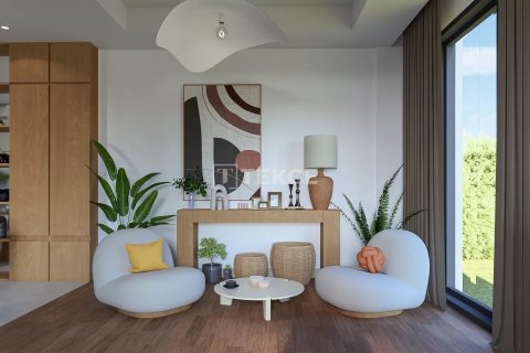 Продажа виллы  в Дёшемеалты, Анталье, Турция 4+1, 263м2, №191471 – фото 24