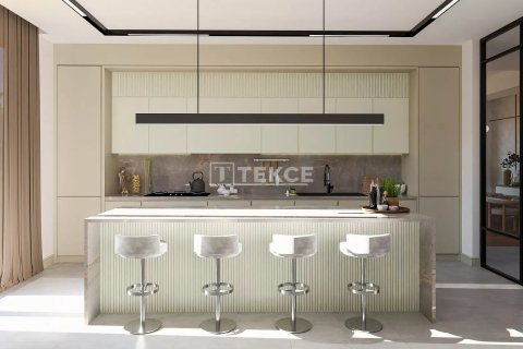 Продажа виллы  в Дёшемеалты, Анталье, Турция 4+1, 263м2, №191471 – фото 27