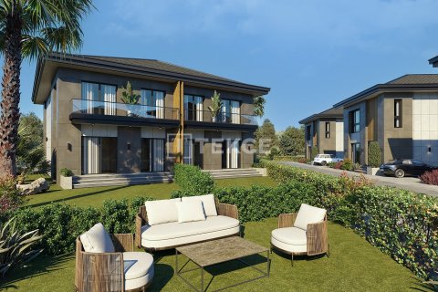 Продажа виллы  в Дёшемеалты, Анталье, Турция 4+1, 263м2, №191471 – фото 3