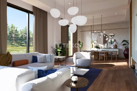 Продажа виллы  в Дёшемеалты, Анталье, Турция 4+1, 263м2, №191471 – фото 21
