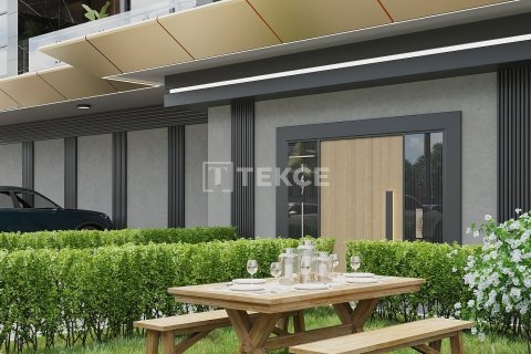 Продажа квартиры  в Аланье, Анталье, Турция 1+1, 67м2, №191473 – фото 8