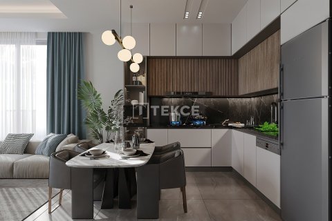 Продажа квартиры в Аланье, Анталье, Турция 2+1, 88м2, №191474 – фото 18