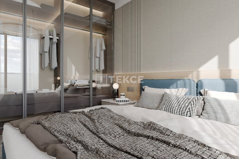 Продажа квартиры в Аланье, Анталье, Турция 2+1, 88м2, №191474 – фото 21