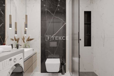 Продажа квартиры в Аланье, Анталье, Турция 2+1, 88м2, №191474 – фото 23