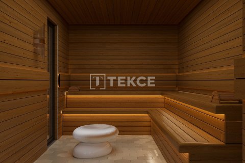 3+1 Penthäuser  in Alanya, Antalya, Türkei Nr. 191468 - 12