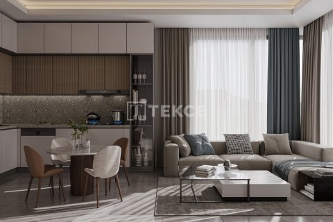 3+1 Penthäuser  in Alanya, Antalya, Türkei Nr. 191468 - 14