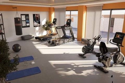 3+1 Penthäuser  in Alanya, Antalya, Türkei Nr. 191468 - 11