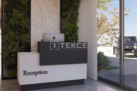 3+1 Penthäuser  in Alanya, Antalya, Türkei Nr. 191468 - 4