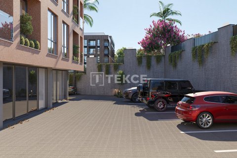 3+1 Penthouse  i Alanya, Antalya, Tyrkiet Nr. 191470 - 4