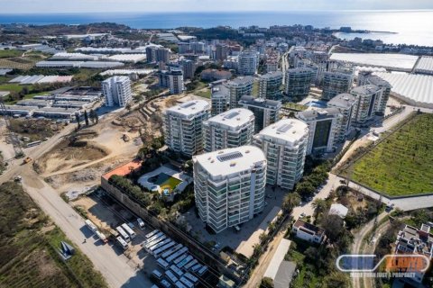 Продажа квартиры  в Авсалларе, Анталье, Турция 1+1, 68м2, №190620 – фото 12