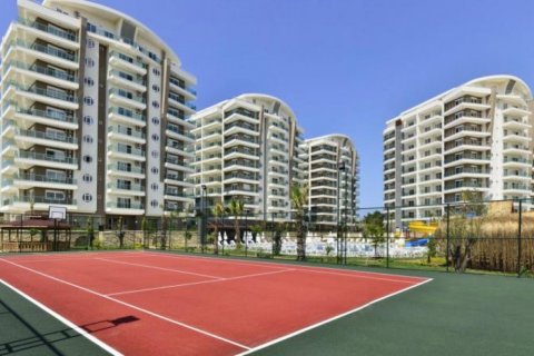 Продажа квартиры  в Авсалларе, Анталье, Турция 1+1, 68м2, №190620 – фото 24