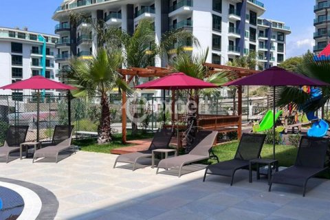 Продажа квартиры  в Каргыджаке, Аланье, Анталье, Турция 2 комн., 63м2, №190623 – фото 28