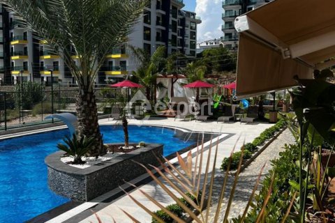 Продажа квартиры  в Каргыджаке, Аланье, Анталье, Турция 2 комн., 63м2, №190623 – фото 2