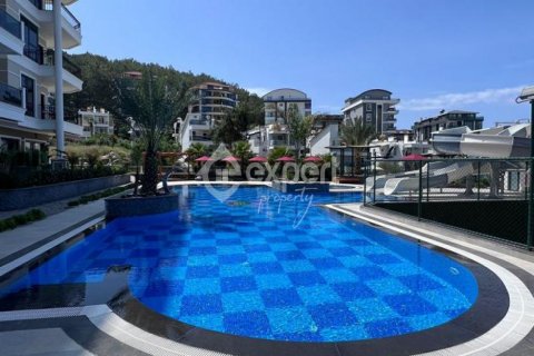 Продажа квартиры  в Каргыджаке, Аланье, Анталье, Турция 2 комн., 63м2, №190623 – фото 29