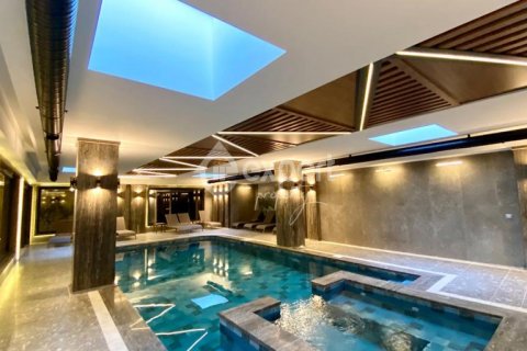 Продажа квартиры  в Каргыджаке, Аланье, Анталье, Турция 2 комн., 63м2, №190623 – фото 7