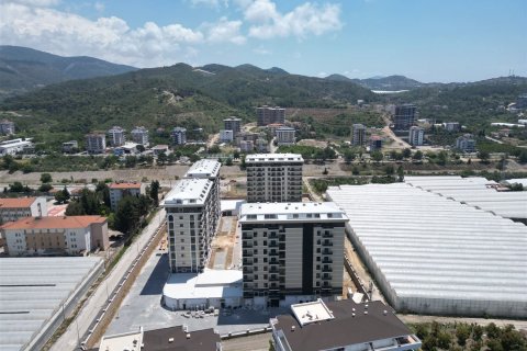 Продажа квартиры  в Демирташе, Аланье, Анталье, Турция 1+1, 50м2, №42806 – фото 7