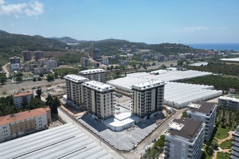 Продажа квартиры  в Демирташе, Аланье, Анталье, Турция 1+1, 50м2, №42806 – фото 6