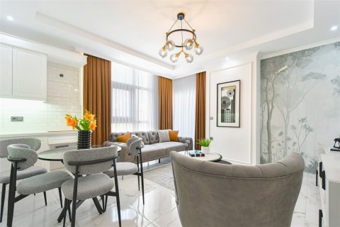 Продажа квартиры  в Демирташе, Аланье, Анталье, Турция 1+1, 50м2, №42806 – фото 12