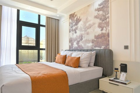 Продажа квартиры  в Демирташе, Аланье, Анталье, Турция 1+1, 50м2, №42806 – фото 29