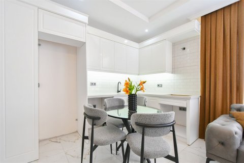 Продажа квартиры  в Демирташе, Аланье, Анталье, Турция 1+1, 50м2, №42806 – фото 14