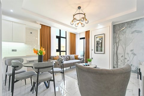 Продажа квартиры  в Демирташе, Аланье, Анталье, Турция 1+1, 50м2, №42806 – фото 13