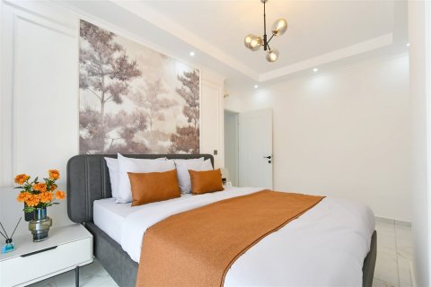 Продажа квартиры  в Демирташе, Аланье, Анталье, Турция 1+1, 50м2, №42806 – фото 30