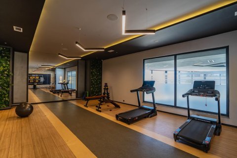 1+1 Lägenhet  i Konakli, Antalya, Turkiet Nr. 49797 - 21