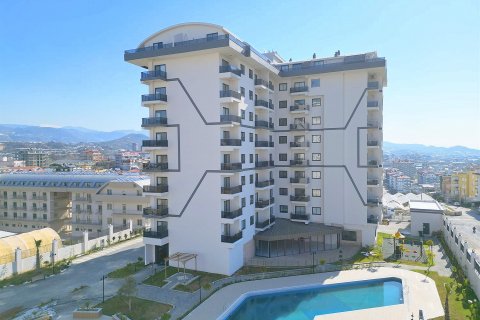 1+1 Leilighet i Konakli, Antalya, Tyrkia Nr. 49797 - 19