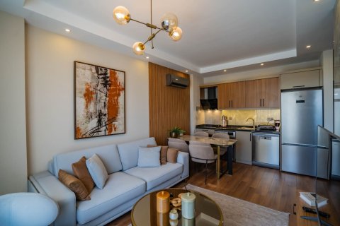 1+1 Lägenhet  i Konakli, Antalya, Turkiet Nr. 49797 - 7