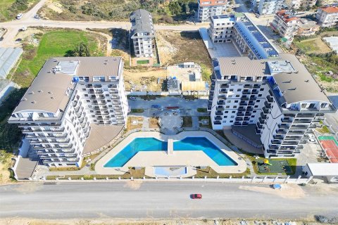 1+1 Leilighet i Konakli, Antalya, Tyrkia Nr. 49797 - 16