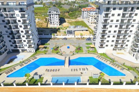 1+1 Lägenhet i Konakli, Antalya, Turkiet Nr. 49797