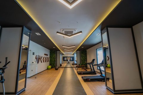 1+1 Lägenhet  i Konakli, Antalya, Turkiet Nr. 49797 - 18