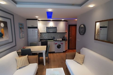 Продажа квартиры  в Оба, Анталье, Турция 2 комн., 45м2, №193442 – фото 2