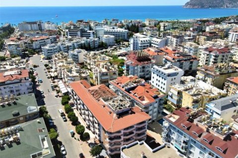 Продажа квартиры  в Оба, Анталье, Турция 2 комн., 45м2, №193441 – фото 14