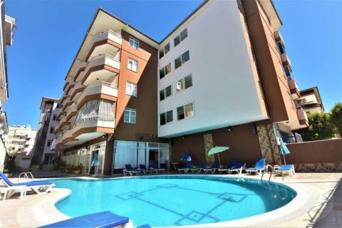 Продажа квартиры  в Оба, Анталье, Турция 2 комн., 45м2, №193441 – фото 13