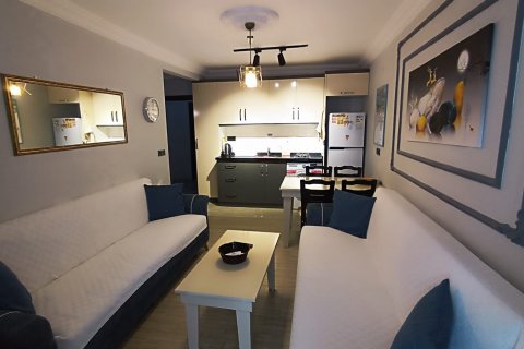 Продажа квартиры  в Оба, Анталье, Турция 2 комн., 45м2, №193441 – фото 3