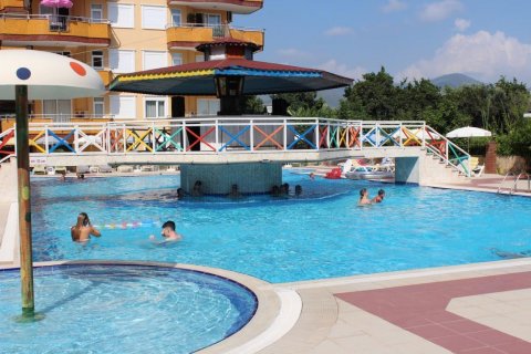 Продажа квартиры  в Махмутларе, Анталье, Турция 3 комн., 125м2, №193444 – фото 8