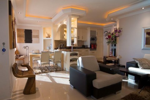 Продажа квартиры  в Махмутларе, Анталье, Турция 3 комн., 125м2, №193444 – фото 1